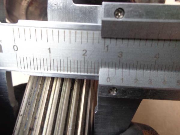 CARDAN GAUCHE TOYOTA AURIS 1.4 D-4D 6 VITESSES 2010 - Vue 4